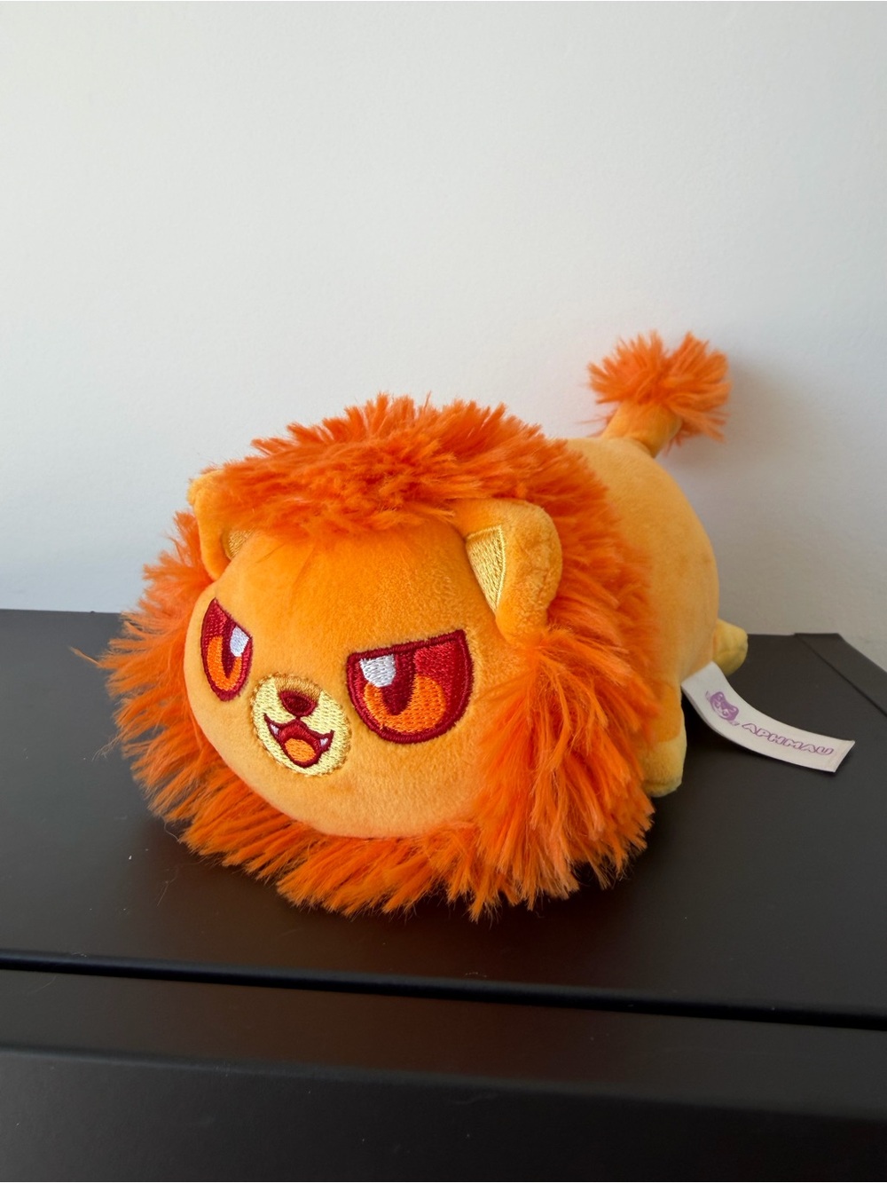 2024 Aphmau Meemeows Lio Cat Safari Collection Mystery Plush 6''